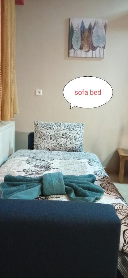شقة Teo'S House 3 كالامباكا المظهر الخارجي الصورة
